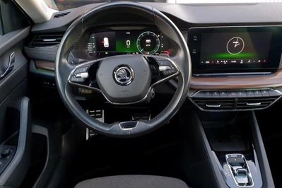 Skoda Octavia 2.0 TDI Scout 4x4 DSG