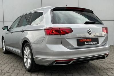 Volkswagen Passat 1.4 TSI Plug-In-Hybrid GTE