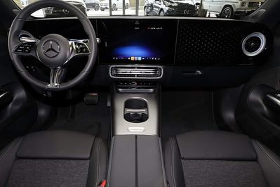 Mercedes CLA 200 Progressive