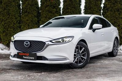 Mazda 6 2.5 SkyDream aut