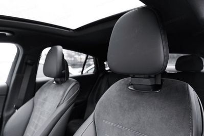 Mercedes GLC Coupe 220 d 4-Matic AMG Line