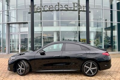 Mercedes CLA 200 AMG Line