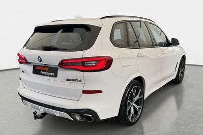 BMW X5 M50d