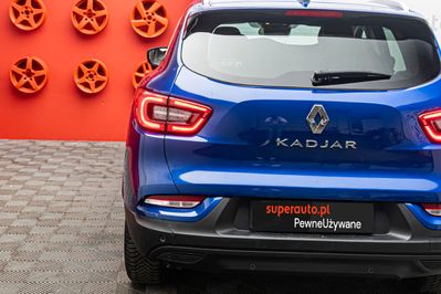 Renault Kadjar 1.3 TCe FAP Easy Life