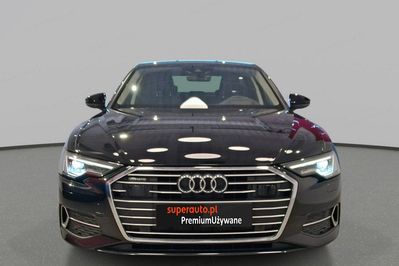 Audi A6 40 TDI mHEV quattro Sport S tronic