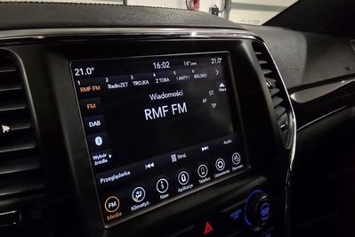 Jeep Grand Cherokee 3.0 CRD Overland