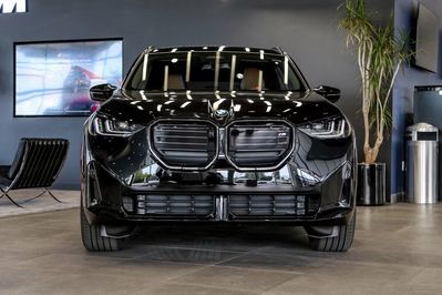 BMW X3 M50 xDrive