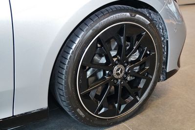 Mercedes CLA 200 AMG Line