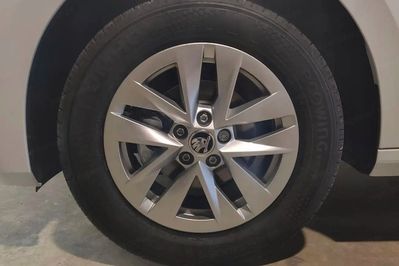 Skoda Fabia Edition 130 1.0 TSI DSG