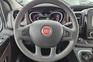 Fiat Talento 2.0 ecoJET L2H1