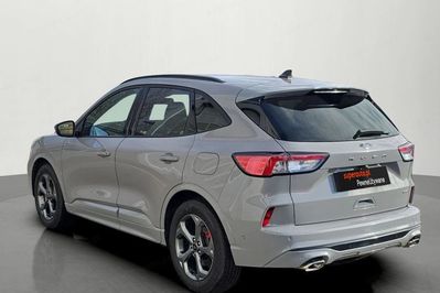 Ford Kuga 2.5 FHEV FWD ST-Line X