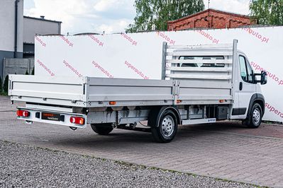 Opel Movano Heavy L4 Skrzynia Otwarta