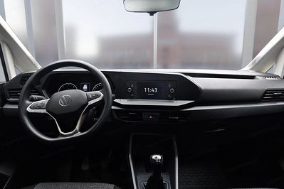 Volkswagen Caddy osobowy L1H1