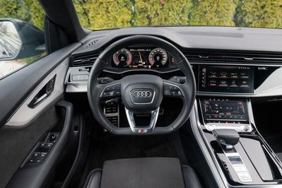 Audi Q8 50 TDI quattro S Line