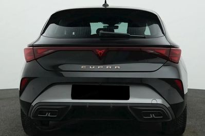 Cupra Leon 1.5 eTSI mHEV DSG