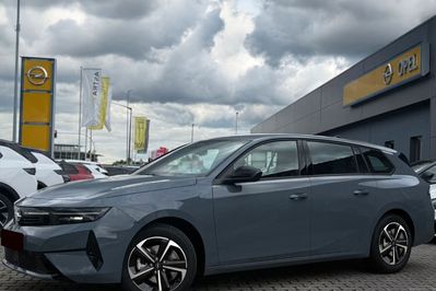 Opel Astra Business Edition S&S aut 1.5 CDTI