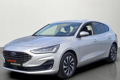 Ford Focus 1.0 EcoBoost Titanium X