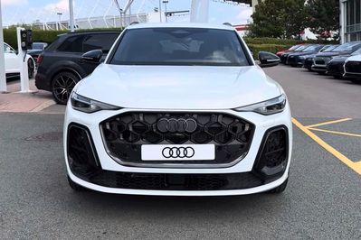 Audi Q5 TDI quattro S line Sportback