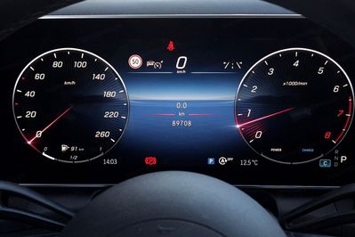 Mercedes GLC 200 4MATIC AMG Line