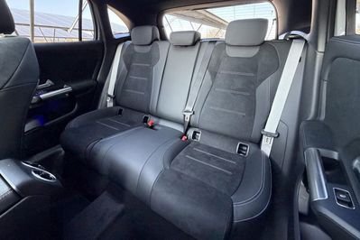 Mercedes GLA 200 AMG Line