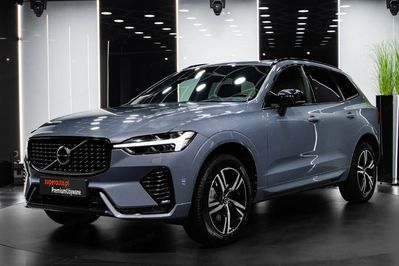 Volvo XC60 B5 D AWD R-Design aut
