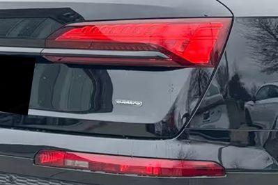 Audi Q7 55 TFSI e quattro