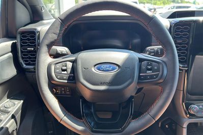 Ford Ranger Wildtrak PHEV A10