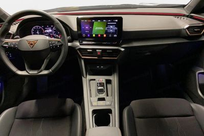 Cupra Formentor 2.0 TSI 4Drive DSG