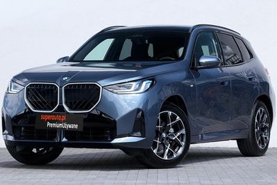 BMW X3 xDrive20 mHEV aut