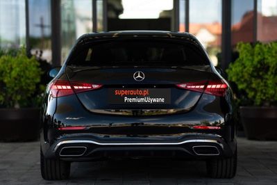 Mercedes Klasa C 200 4MATIC AMG Line