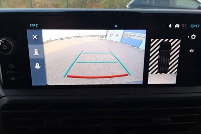 Citroen Jumpy XL L2H1 Zabudowa Brygadowa EAT8