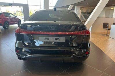 Audi A5 TFSI quattro S tronic
