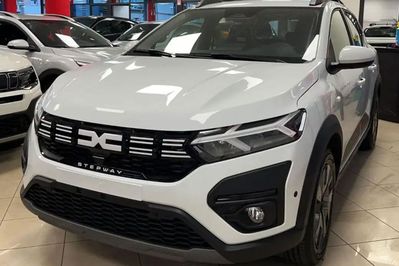 Dacia Sandero Stepway Expression LPG 1.0 TCe