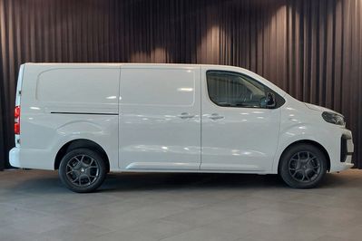 Citroen Jumpy XL L2H1 EAT8