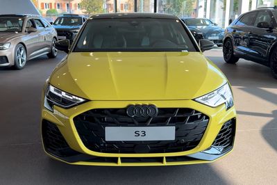 Audi A3 S3 TFSI quattro Sportback