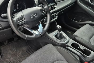 Hyundai i30 T-GDI Smart
