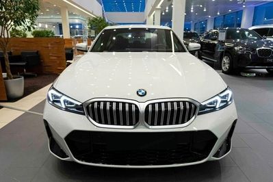 BMW Seria 3 318i M Sport