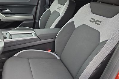 Dacia Bigster 155 Journey MMT