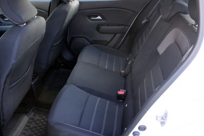 Dacia Sandero 1.0 TCe Expression LPG