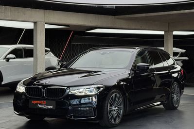 BMW Seria 5 530i xDrive M Sport sport