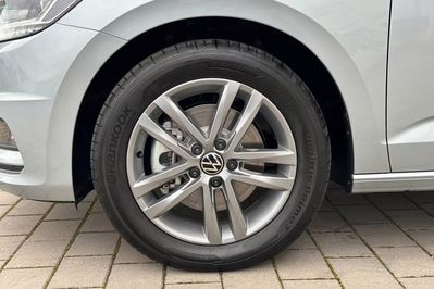 Volkswagen Touran Comfortline Plus 1.5 TSI EVO DSG