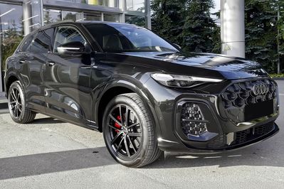 Audi Q5 e-Hybrid quattro S line