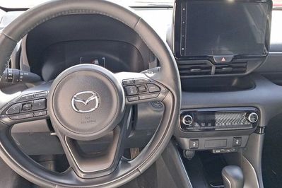 Mazda 2 1.5 Hybrid