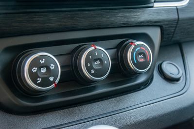 Renault Trafic L2H1 Chłodnia