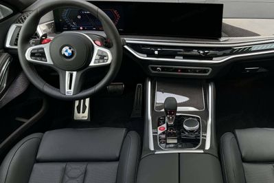 BMW X6 M Competition