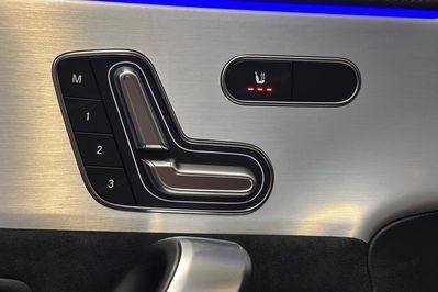 Mercedes Klasa A 35 AMG 4-Matic