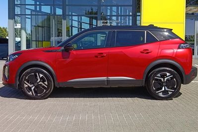 Peugeot 2008 1.2 Puretech Gt S&S EAT8