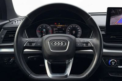 Audi Q5 40 TDI mHEV Quattro Advanced S tronic