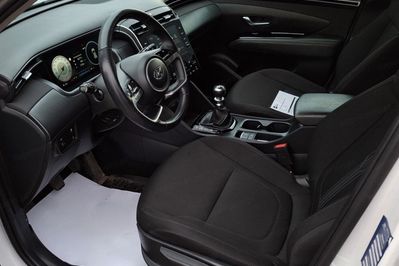 Hyundai Tucson 1.6 T-GDI