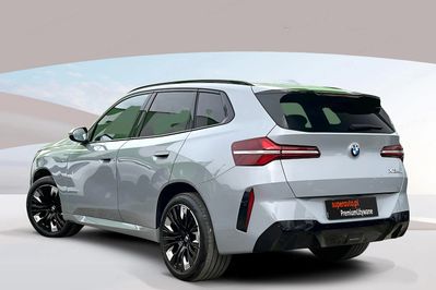 BMW X3 xDrive20d mHEV aut